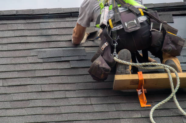 Reliable Roofing contractor in Belfair, WA by Brentwood Metal Roofing